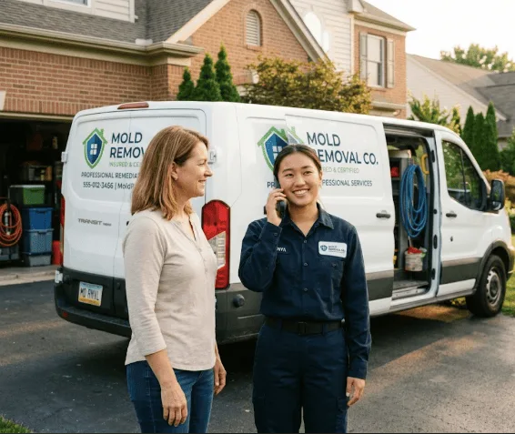 Crawlspace Mold Remediation Pleasant Hill, OH FAQs