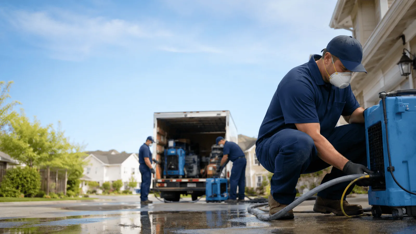 Trusted residential crawlspace mold remediation services in Pleasant Hill, OH